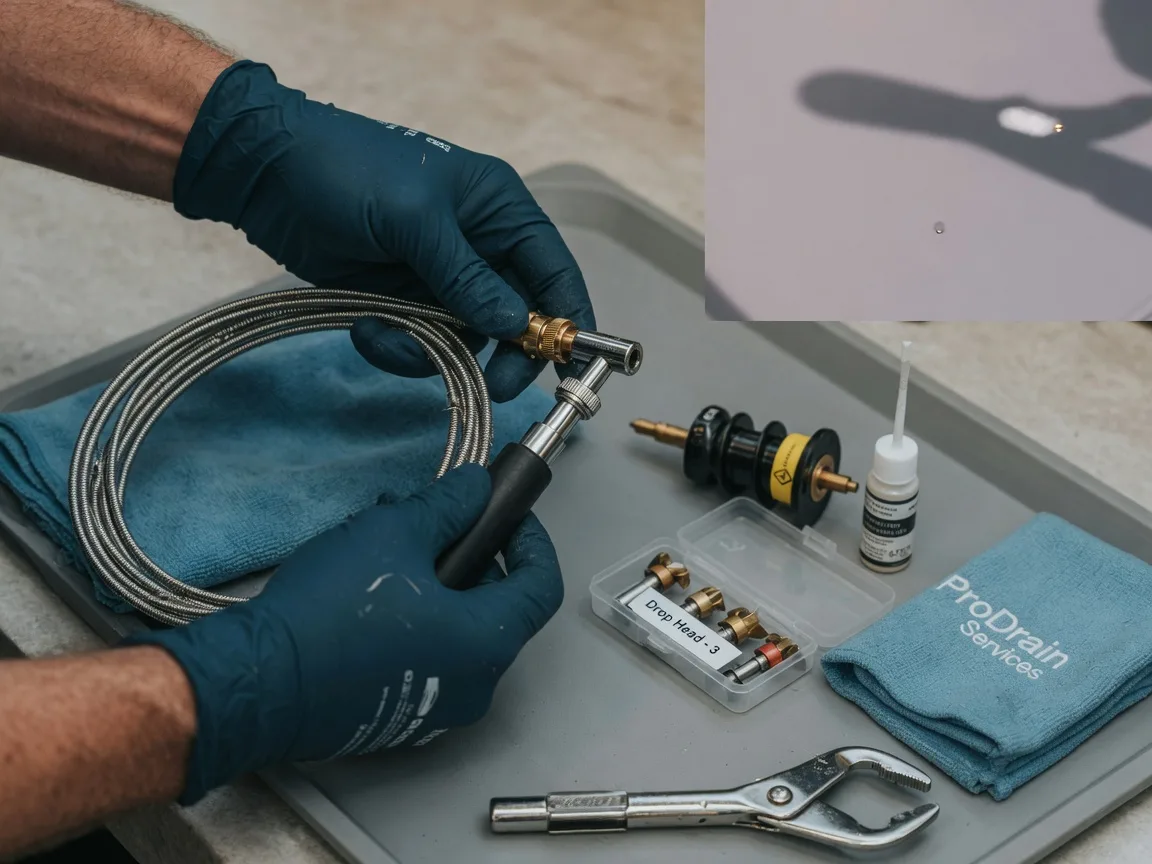 Why choose Drain Cleaning in Titusville, PA
